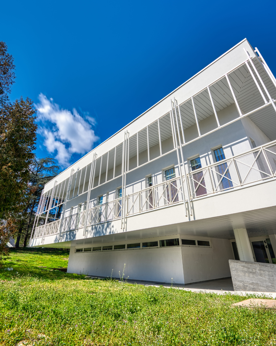 itc ilo finiture decoral alluminio verniciato a polvere