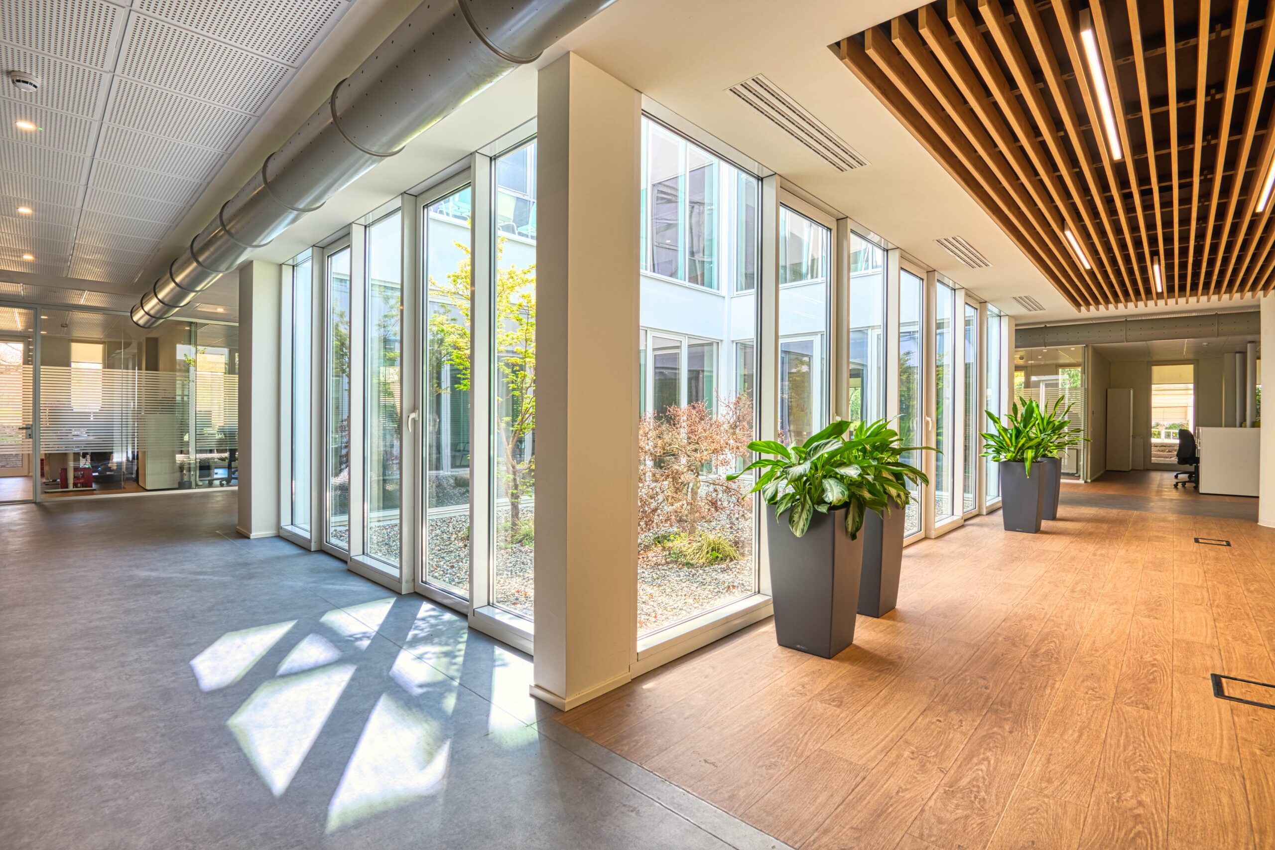 Torino ITC ILO Decoral verniciatura alluminio