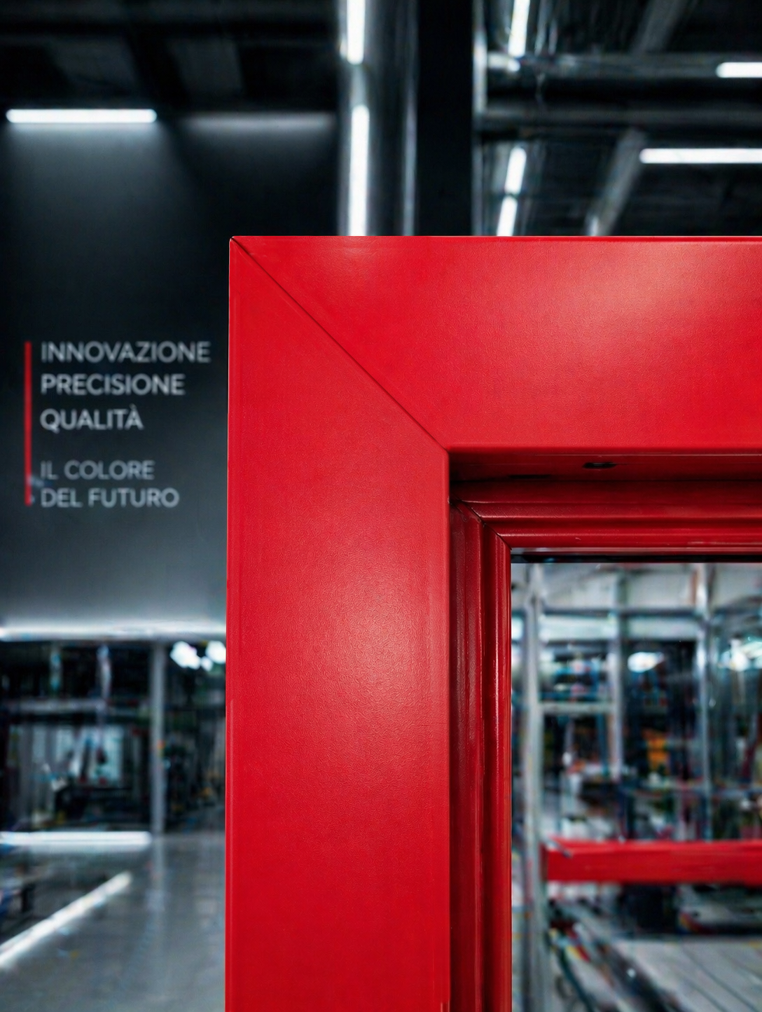 viv decoral pvc prodeco 360 verniciatura